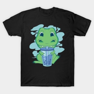 Jurassic Jumbo Drink T-Shirt